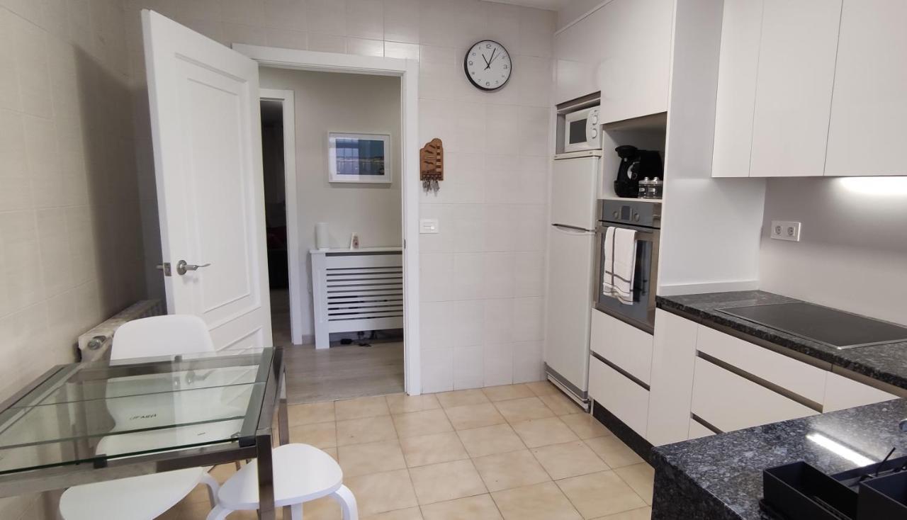 The Urban Flat Vigo Apartment Bagian luar foto