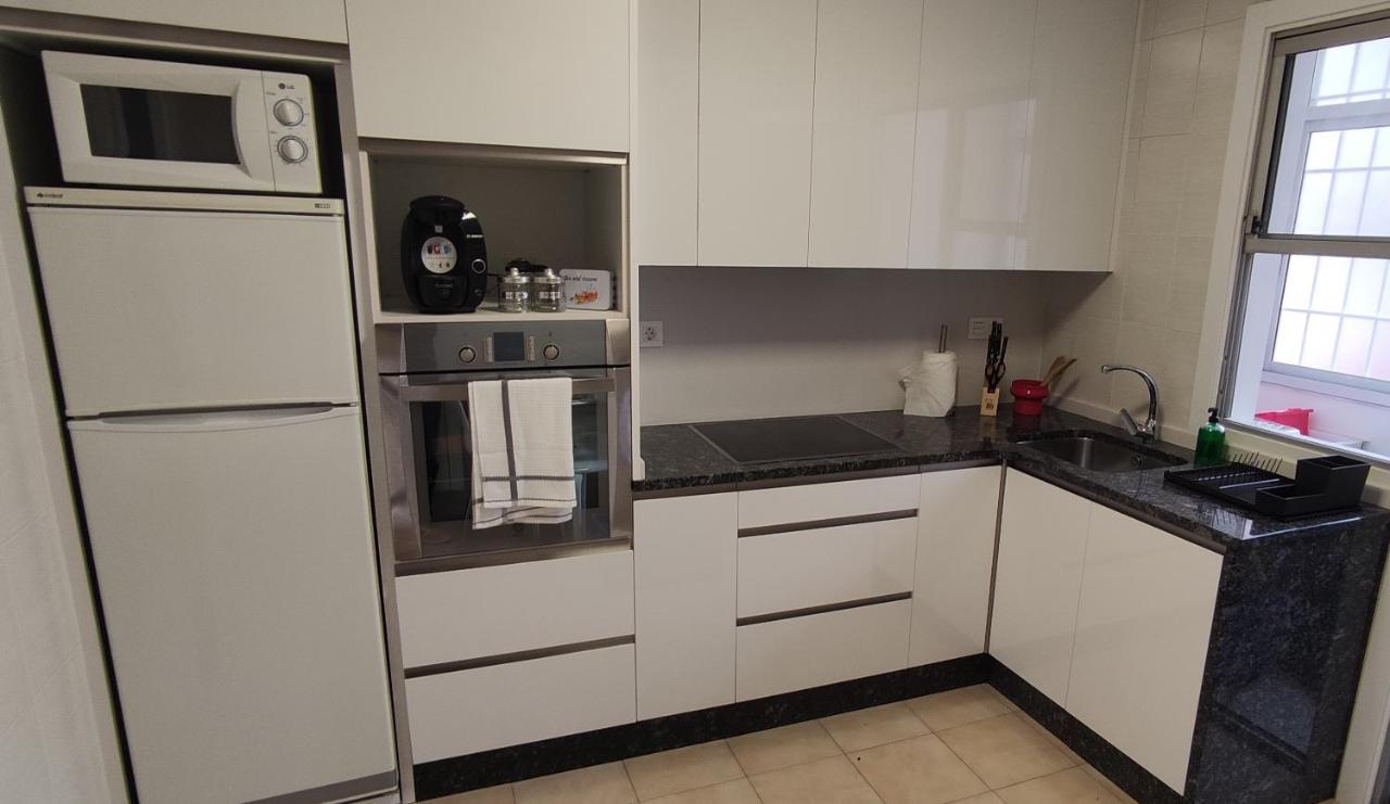The Urban Flat Vigo Apartment Bagian luar foto
