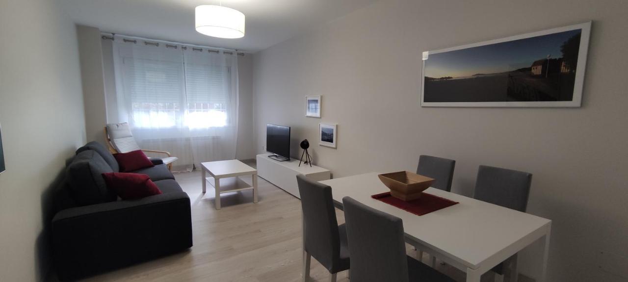 The Urban Flat Vigo Apartment Bagian luar foto