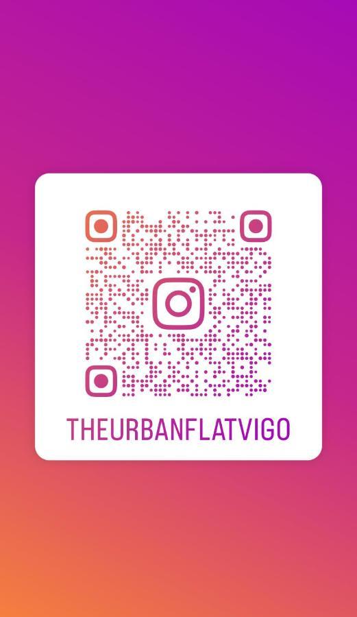 The Urban Flat Vigo Apartment Bagian luar foto