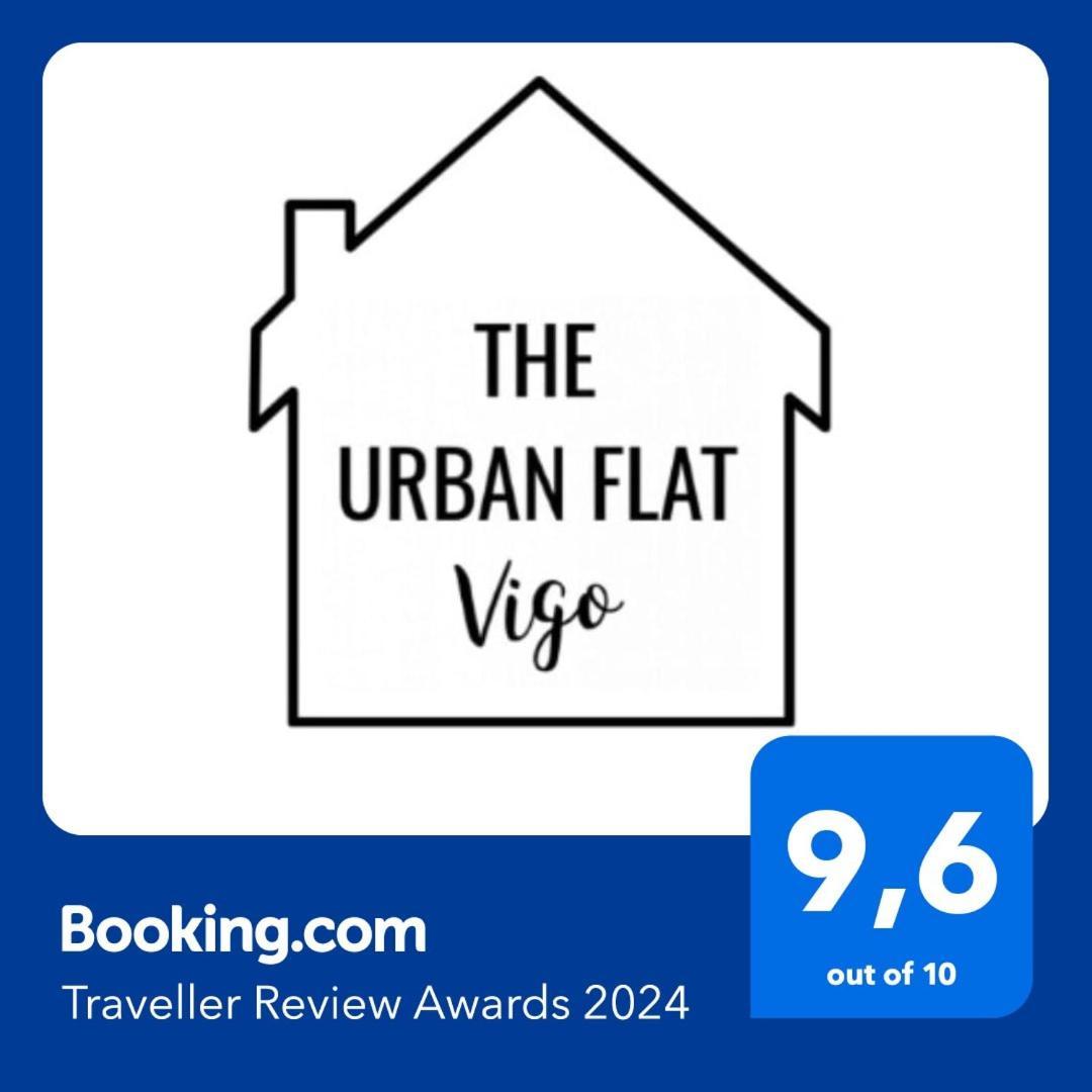 The Urban Flat Vigo Apartment Bagian luar foto