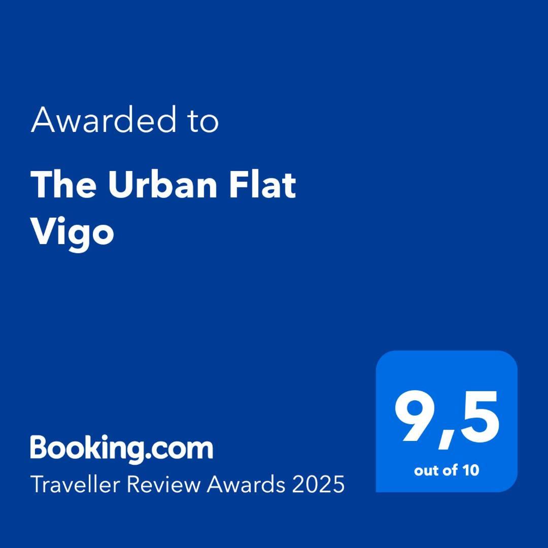 The Urban Flat Vigo Apartment Bagian luar foto